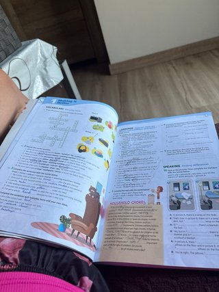 Libro de inglés 2 ESO Choices