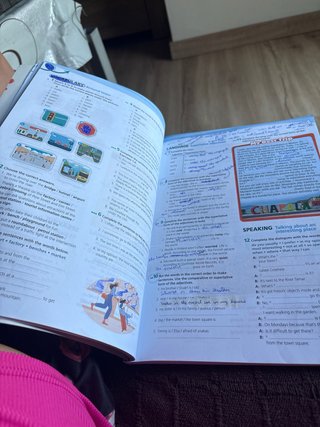 Libro de inglés 2 ESO Choices