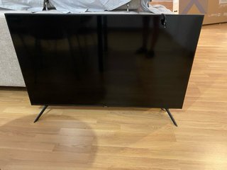 Smart TV Negro samsung