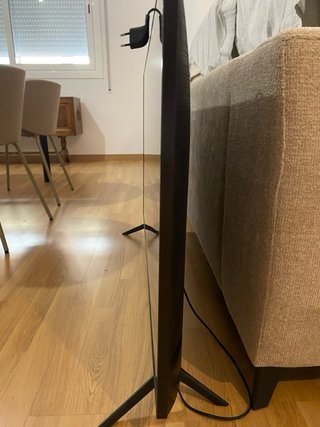 Smart TV Negro samsung