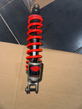Amortiguado trasero Peugeot Speedfight