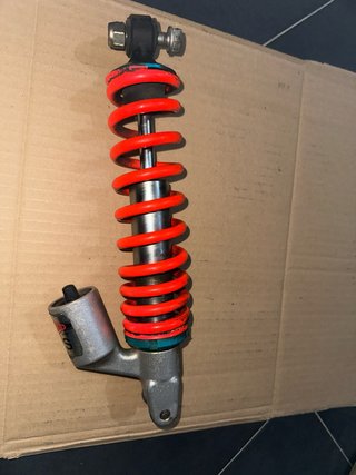 Amortiguado trasero Peugeot Speedfight