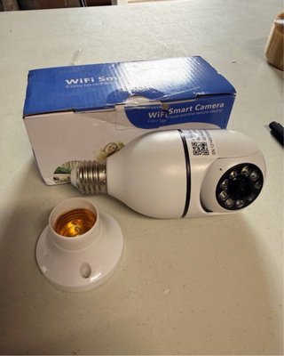 Camara bombilla