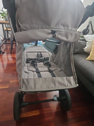 Carrito Bebé MAST M4