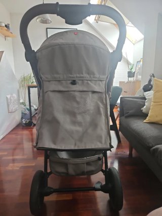 Carrito Bebé MAST M4