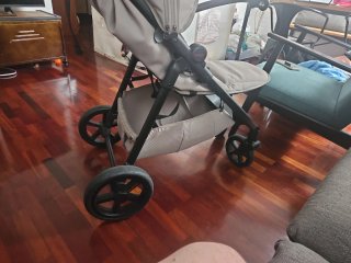 Carrito Bebé MAST M4
