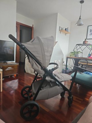 Carrito Bebé MAST M4