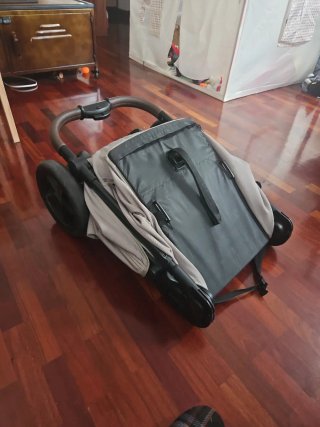 Carrito Bebé MAST M4