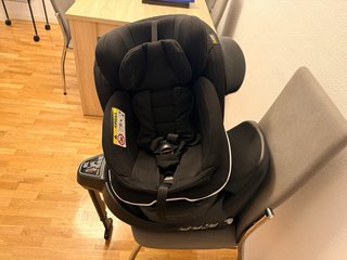 Silla de coche