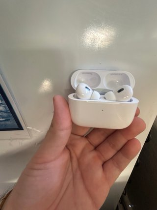 AirPods segunda generacion