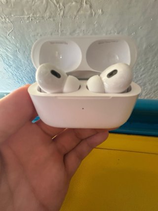 AirPods segunda generacion