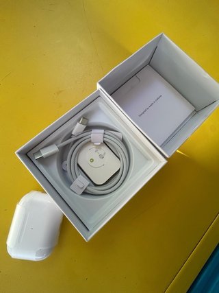 AirPods segunda generacion