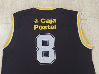 MAGLIA REAL CANOE NIKE VINTAGE ANNI '80 CAJA POSTAL
