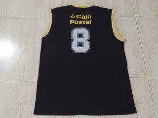 MAGLIA REAL CANOE NIKE VINTAGE ANNI '80 CAJA POSTAL