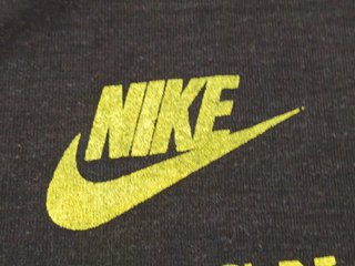 MAGLIA REAL CANOE NIKE VINTAGE ANNI '80 CAJA POSTAL