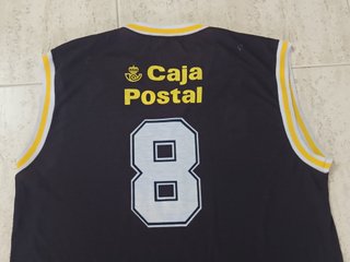 MAGLIA REAL CANOE NIKE VINTAGE ANNI '80 CAJA POSTAL