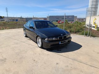 Alpina D10 biturbo  2001