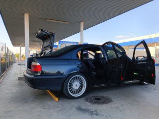 Alpina D10 biturbo  2001