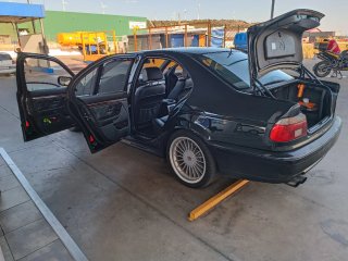 Alpina D10 biturbo  2001