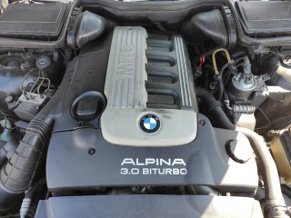 Alpina D10 biturbo  2001