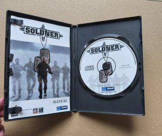 Juego Soldner para PC