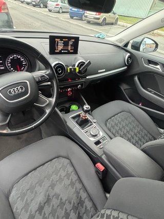 Audi A3 2016