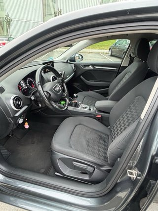 Audi A3 2016