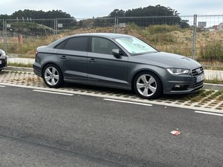 Audi A3 2016