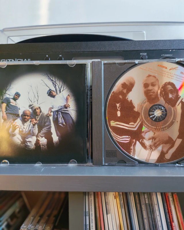 Goodie Mob - Soul Food (CD)