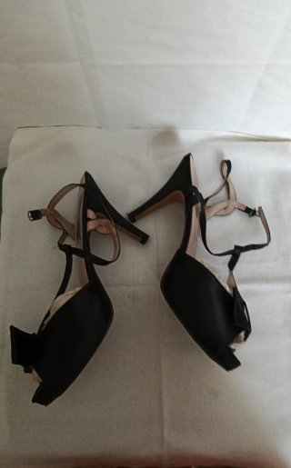 Sandalias raso 40