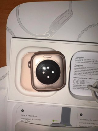 Apple Watch Serie 10 42mm Rose Gold