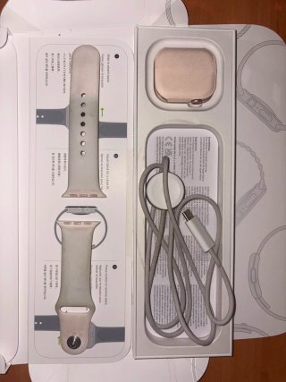 Apple Watch Serie 10 42mm Rose Gold