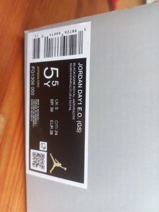 Nike Jordan 38