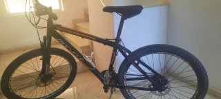 Bicicleta Biocicle 26 Frenos Disco