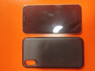 iPhone XS Plata