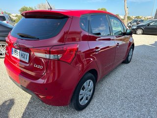 Hyundai ix20 2014