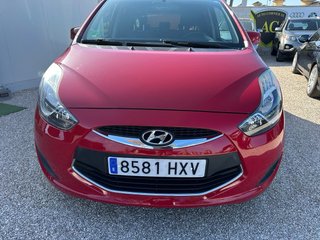 Hyundai ix20 2014