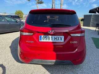 Hyundai ix20 2014