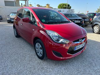 Hyundai ix20 2014