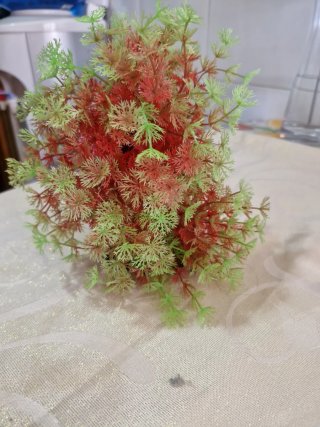 Árbol decorativo para acuario