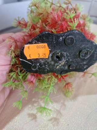 Árbol decorativo para acuario