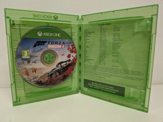 Forza Horizon 4 (XBOX ONE)