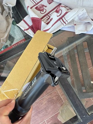 Tija dt swiss d232 30.9 60mm