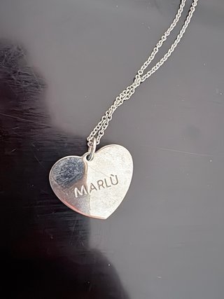 Collana lunga Marlù My infinity