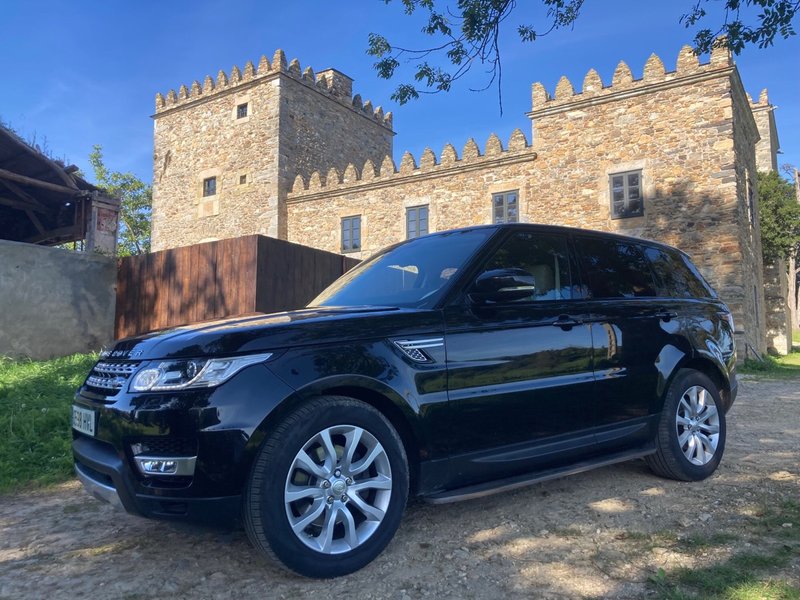 Land Rover Range Rover Sport 2014 - foto 1