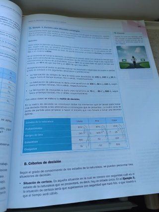 Economía de la empresa 2o Bachillerato