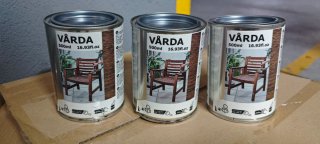 Vernice per esterni Ikea Varda 500 ml