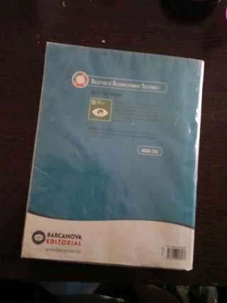 Libro de matemáticas 4 eso