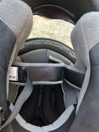 Casco moto HEBO Laguna