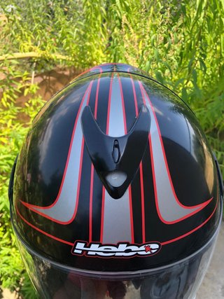 Casco moto HEBO Laguna